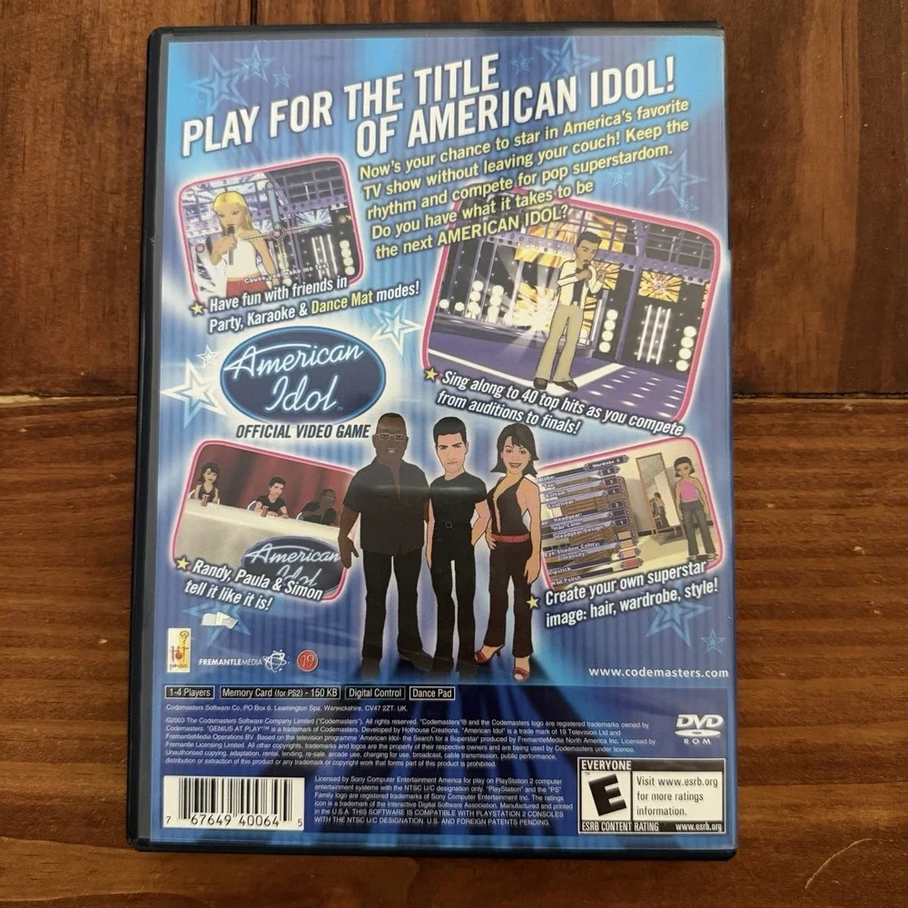 N/A american idol